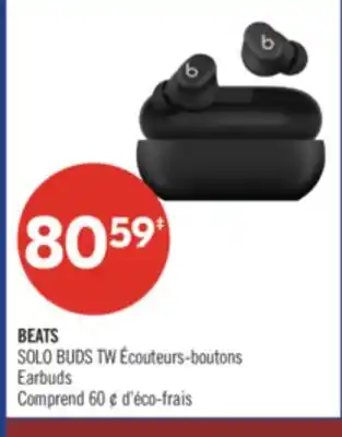 Pharmaprix BEATS SOLO BUDS Earbuds offer