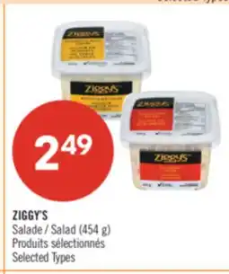 Pharmaprix ZIGGY'S Salad (454 g) offer