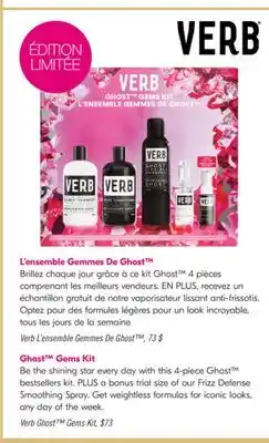 Pharmaprix Ghost Gems Kit offer