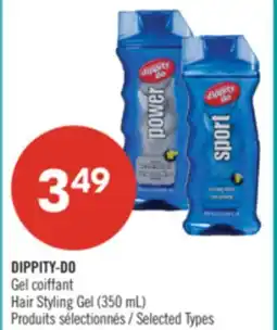 Pharmaprix DIPPITY-DO Hair Styling Gel (350 mL) offer