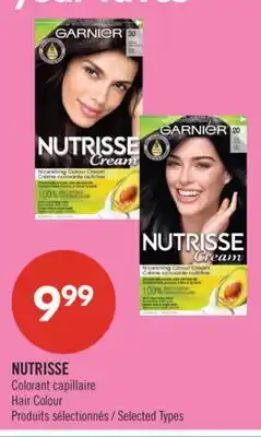 Pharmaprix NUTRISSE Hair Colour offer
