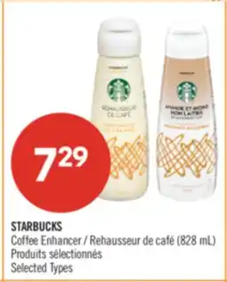 Pharmaprix STARBUCKS Coffee Enhancer offer