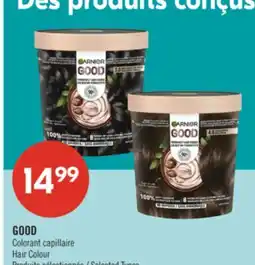 Pharmaprix GOOD Colorant capillaire Hair Colour offer