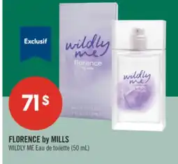 Pharmaprix FLORENCE by MILLS WILDLY ME offer