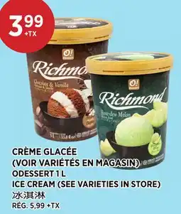Kim Phat ODESSERT ICE CREAM offer