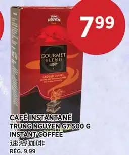 Kim Phat TRUNG NGUYEN G7 INSTANT COFFEE offer