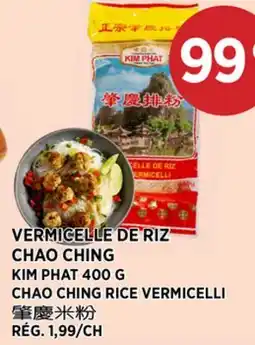 Kim Phat KIM PHAT CHAO CHING RICE VERMICELLI offer