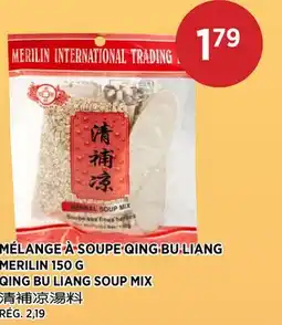 Kim Phat MERILIN QING BU LIANG SOUP MIX offer