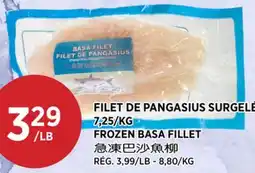 Kim Phat FROZEN BASA FILLET offer