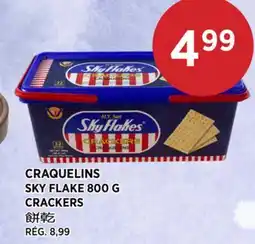 Kim Phat SKY FLAKES CRACKERS offer