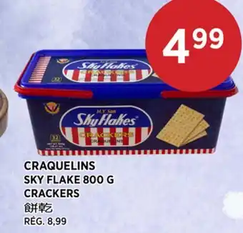 Kim Phat SKY FLAKES CRACKERS offer