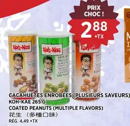Kim Phat KOH-KAE COATED PEANUTS offer