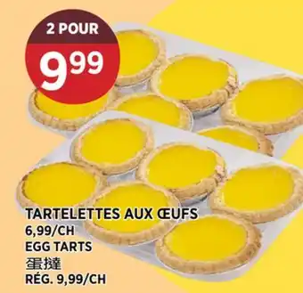 Kim Phat EGG TARTS offer