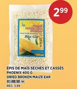 Kim Phat PHOENIX DRIED BROKEN MAIZE EAR offer