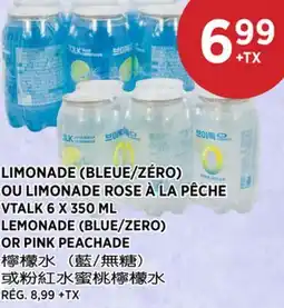Kim Phat VTALK LEMONADE (BLUE/ZERO) OR PINK PEACHADE offer