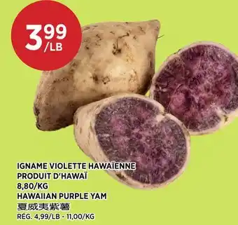Kim Phat HAWAIIAN PURPLE YAM offer