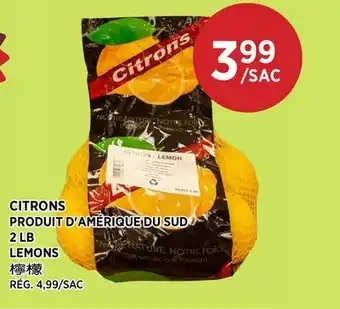 Kim Phat LEMONS offer