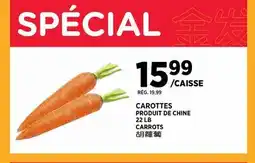 Kim Phat CARROTS offer
