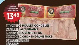 Kim Phat LA ROSE DES VENTS GRAIN-FED CHICKEN DRUMSTICKS offer