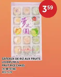 Kim Phat LOVERS FRUIT RICE CAKES offer