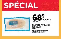 Kim Phat FROZEN BASA FILLETS offer