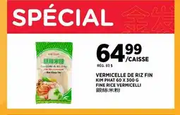 Kim Phat KIM PHAT FINE RICE VERMICELLI offer