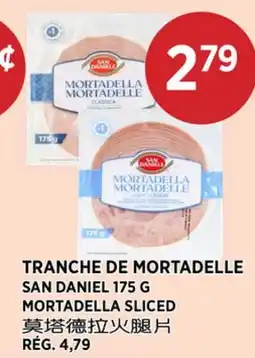 Kim Phat SAN DANIEL MORTADELLA SLICED offer