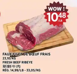 Kim Phat FRESH BEEF RIBEYE offer
