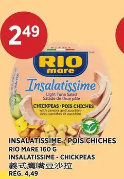 Kim Phat RIO MARE INSALATISSIME - CHICKPEAS offer