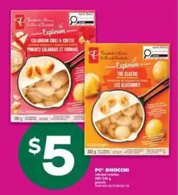 No Frills PC Gnocchi offer