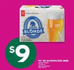 No Frills PC De-Alcoholized Beer offer