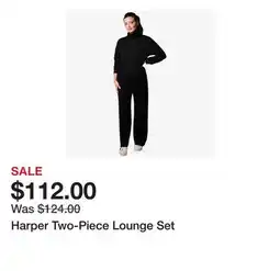 TSC Stores Harper Two-Piece Lounge Set offer