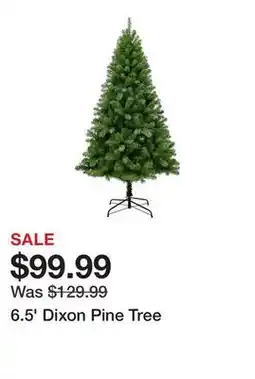 TSC Stores 6.5' Dixon Pine Tree offer