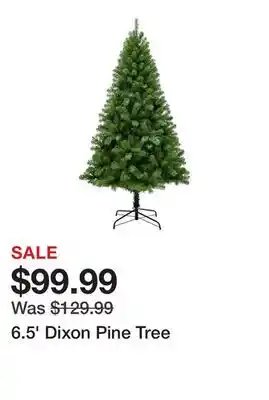 TSC Stores 6.5' Dixon Pine Tree offer