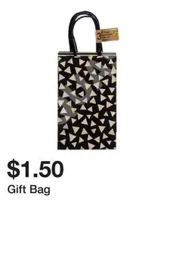 Dollarama Gift Bag offer