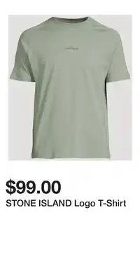 Holt Renfrew STONE ISLAND Logo T-Shirt offer