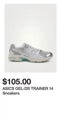 Holt Renfrew ASICS GEL-DS TRAINER 14 Sneakers offer