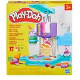 Staples Play-Doh Ice Cream Swirl Set offer