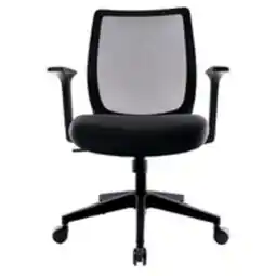 Staples Staples Essentials Task Chair Black offer