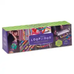 Staples Loopdedoo Spinning Loom Kit offer