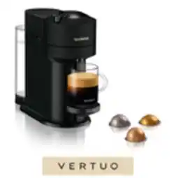 Staples Nespresso Vertuo Next Coffee and Espresso Machine by De'Longhi - Matte Black offer