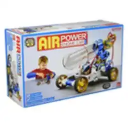 Staples CIC Kits, Air Power Engine Car Kit offer