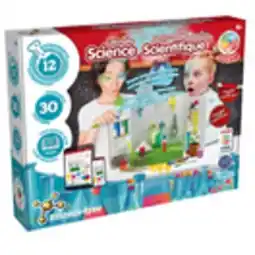 Staples Science4You Ultimate Science Lab offer