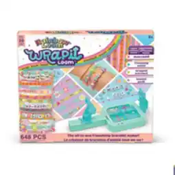 Staples Rainbow Loom Wrapit Loom offer