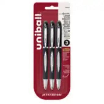 Staples uniball Jetstream, ballpoint pens, 3 pk offer