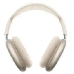 Staples AirPods Max - Starlight offer