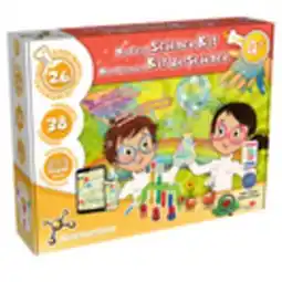 Staples Science4You My First Science Kit offer