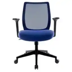 Staples Staples Essentials Task Chair Blue offer