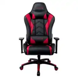 Staples Staples Emerge Vartan Gaming Chair Red offer