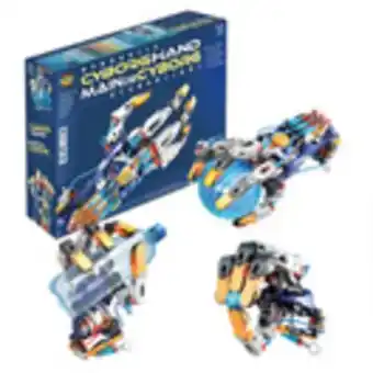 Staples CIC Kits Hydraulic Cyborg Hand offer